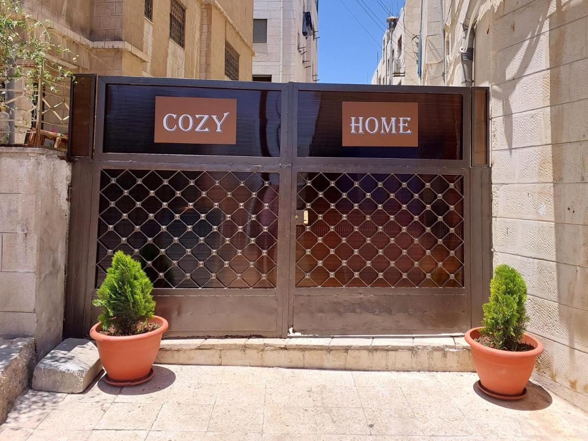 Cozy Home 2 Amman Eksteriør bilde
